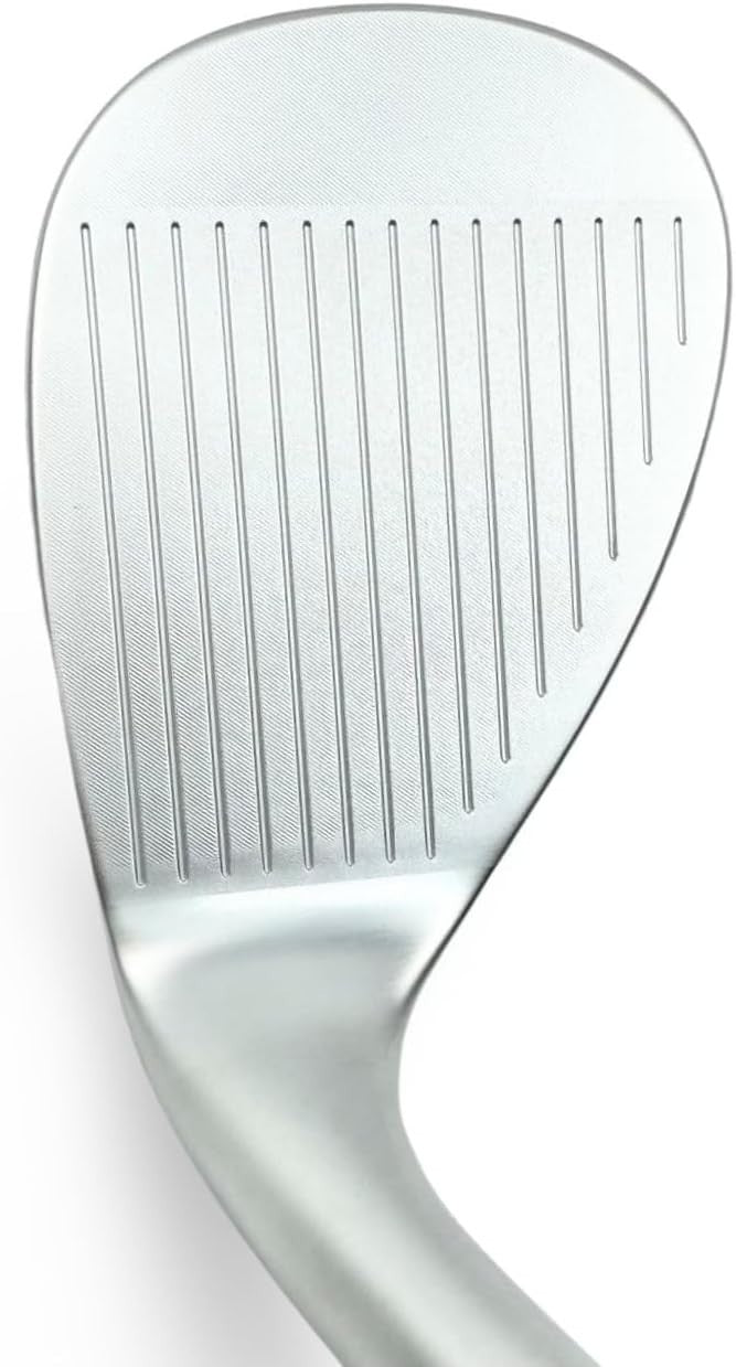 Forged Golf Wedge Set 52 56 60 Degree Milled Face Max Spin Right Hand