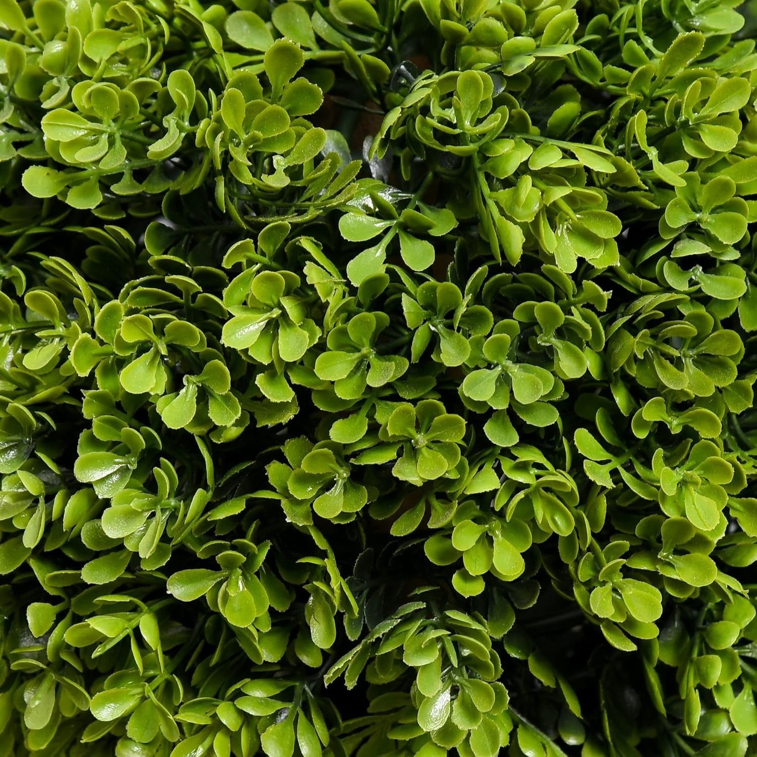 Set of 2 90cm Boxwood Topiary Trees Faux Plant UV Resistant Indoor Outdoor Décor