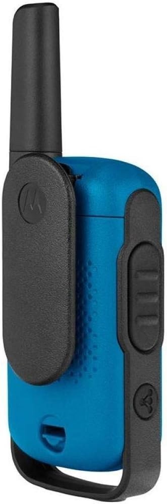 PMR446 Walkie Talkies 2 Pack 4KM Range 16 Channel Portable Radio