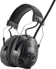 Ear Defenders with DAB+/FM Radio & Bluetooth 5.3 Wireless Safety SNR 30dB