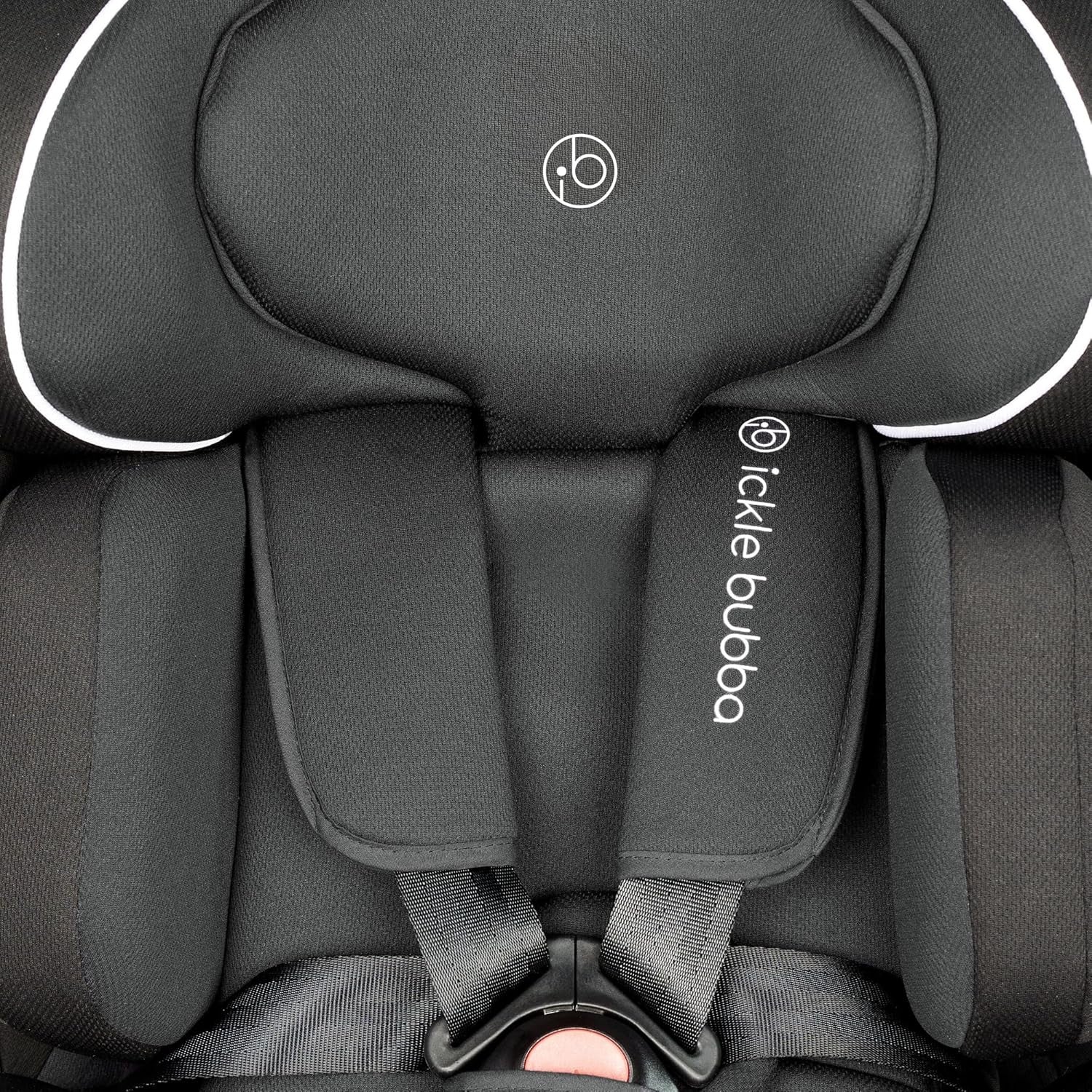 i-Size 360° Rotating Car Seat ISOFIX Birth to 12 Years Rear Forward