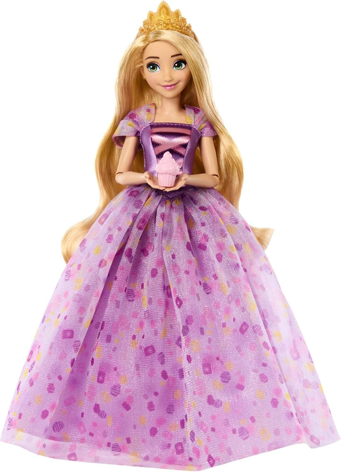 Birthday Celebration Fashion Doll 11in Ballgown Lantern Dress Gift