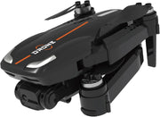 RED5 Titan Foldable Drone HD FPV Wi-Fi Camera, 2 Batteries, GPS