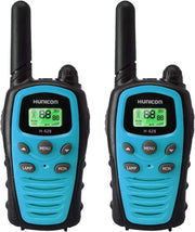 Walkie Talkies 2 Way Radios Long Range PMR446 VOX LCD Flashlight