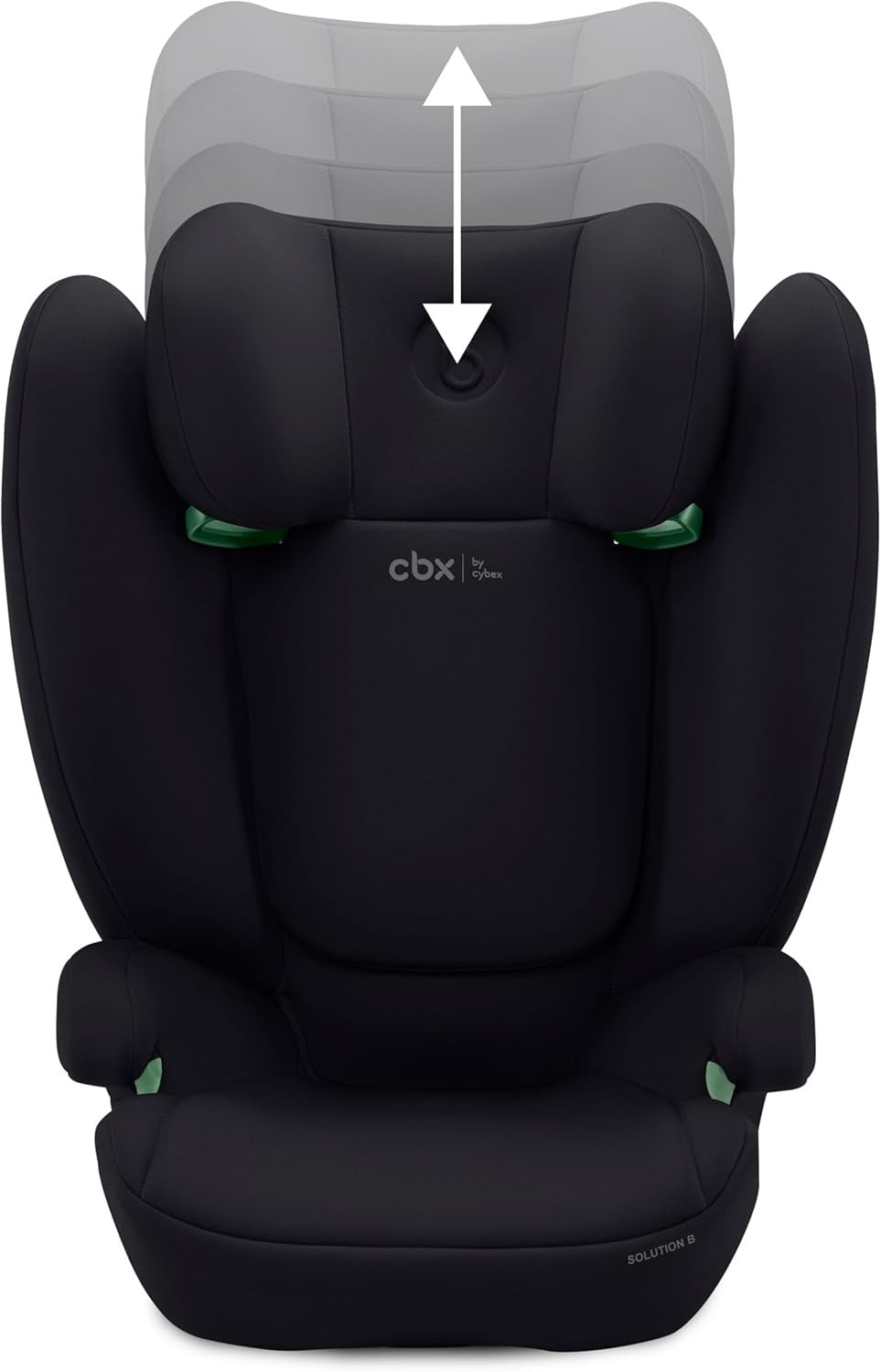 i-Size Highback Booster Car Seat ISOFIX 15–36kg R129 Kids