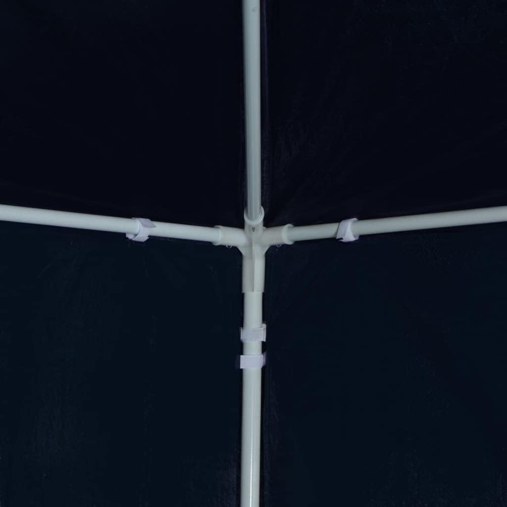 3x6m Garden Party Tent Gazebo Pavilion PE Roof Steel Frame w/ Sides
