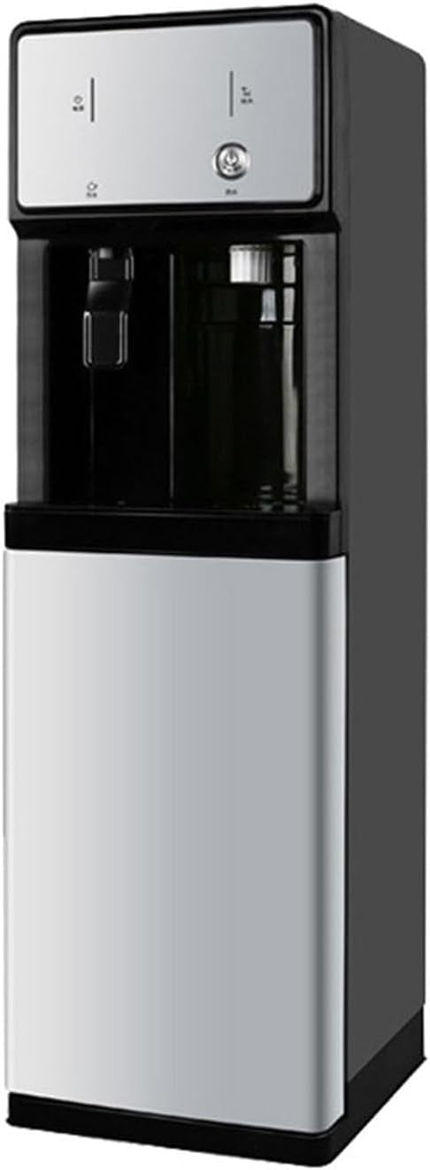 Freestanding Water Dispenser Hot Cold Room Temp Mains Fed Floor Standing