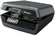 Fireproof Waterproof Digital Safe Box A4 Document Cash Security