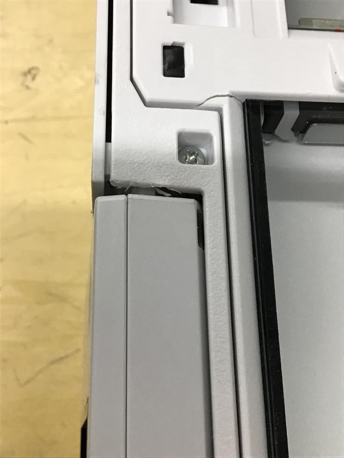 White Colour A3 Laser All-in-One Printer Wi-Fi Duplex Copy Scan