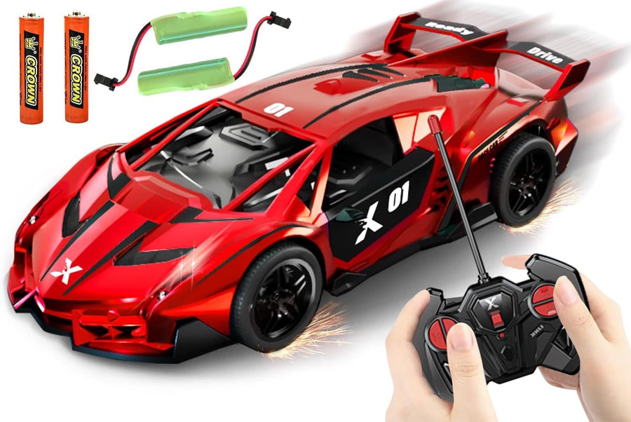 1:22 RC Drift Car 4WD High Speed Remote Control Sports Vehicle Toy Gift for Kids