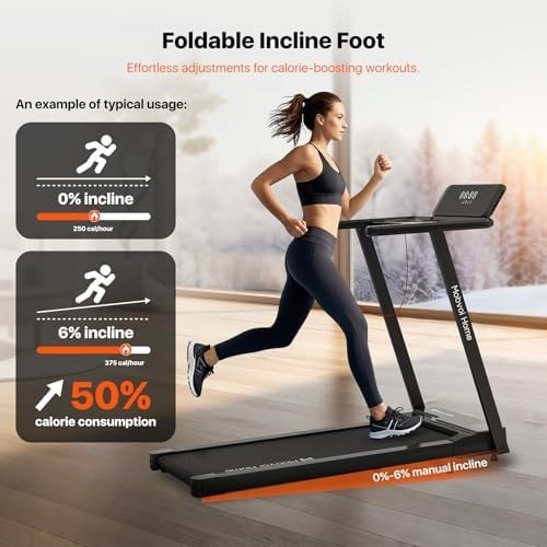 3-in-1 Folding Walking Pad Treadmill Home Office 12KMH Incline Bluetooth 120KG
