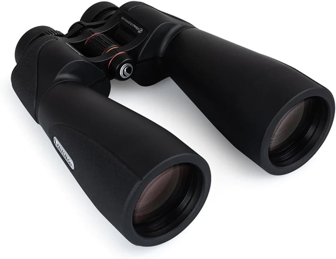 15x70 ED Glass Astronomy Binoculars Long-Range HD XLT Coated Optics + Case