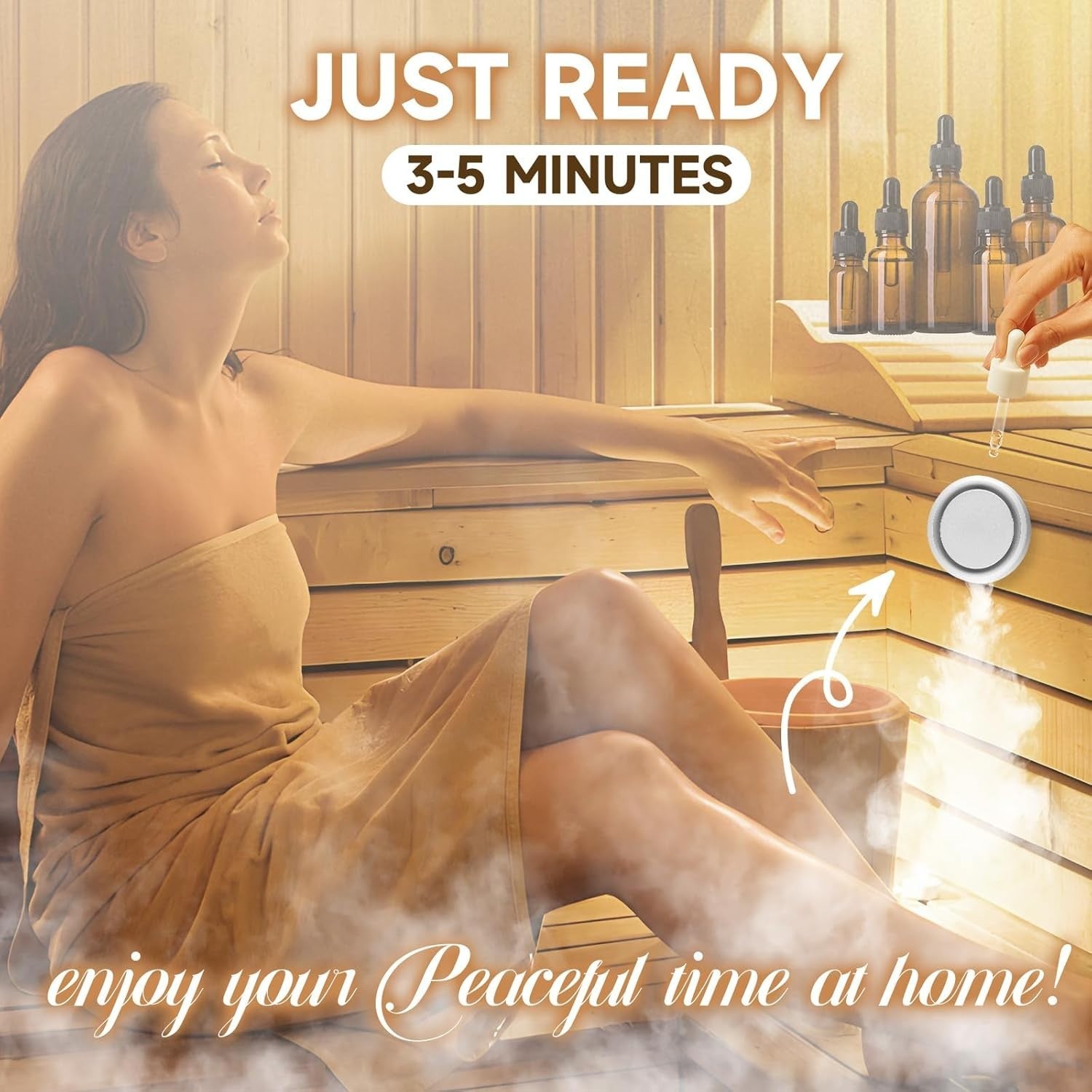 9KW Steam Generator Shower Sauna Spa Home Steam Bath Temp Control 7.5m³ 380V