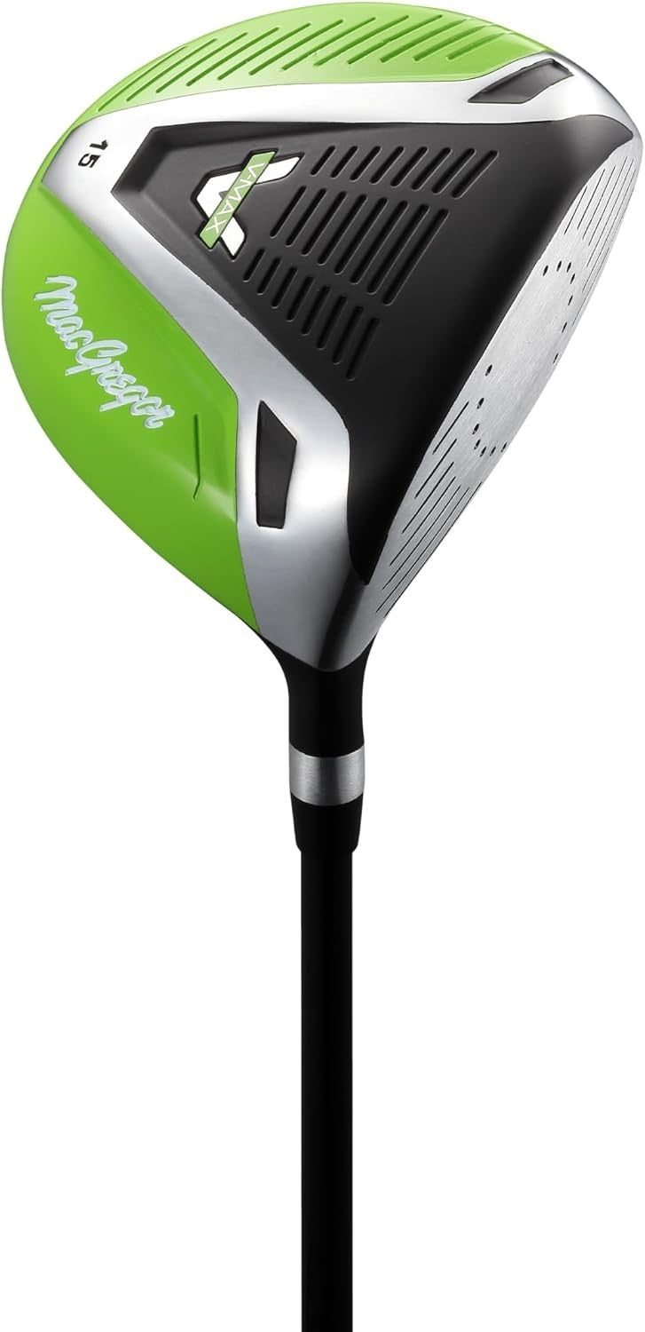 Junior Golf Club Set Ages 3–5 Right Hand Lightweight Stand Bag
