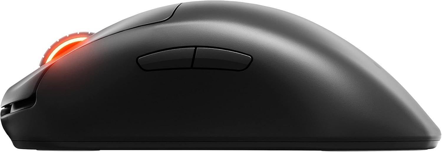 Esports Wireless Gaming Mouse 18K DPI 100Hr Battery Magnetic Switch
