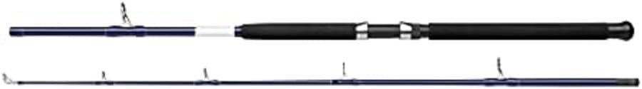 Boat Fishing Rod 1.8m | Saltwater Rod for Bass, Cod, Pollack, Mackerel