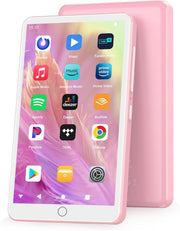 144GB MP3 MP4 Player Pink Bluetooth WiFi 4" Touchscreen