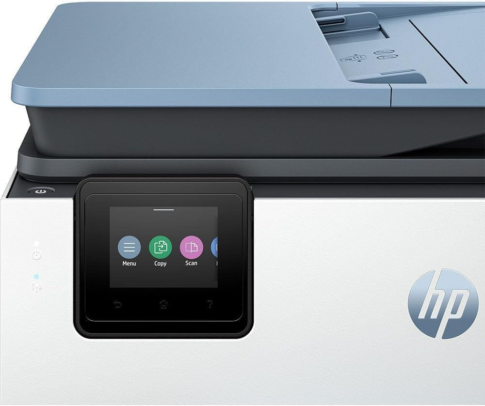 All-in-One Colour Printer | Auto Duplex | Scan Fax Copy | Wi-Fi | Grey