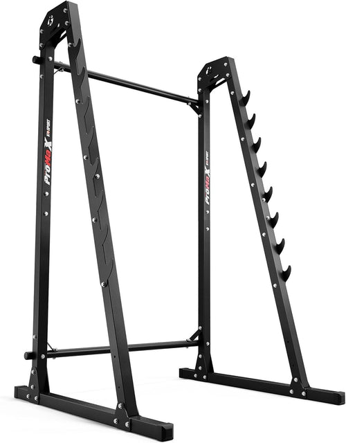 K-Sport Squat Stand & Power Station – Home Gym Barbell Rack 194cm