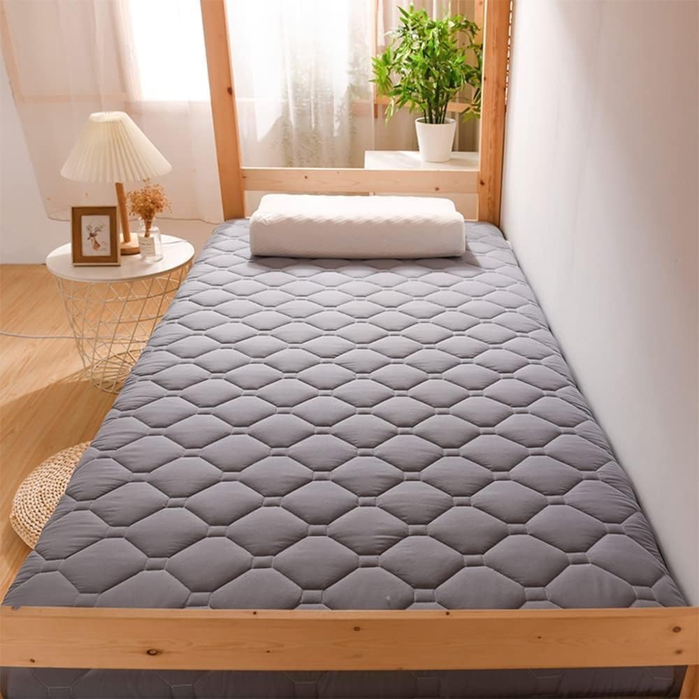 Premium Foldable Japanese Futon Mattress Tatami Floor Bed Portable 180x200cm