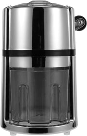 Manual Ice Crusher | Hand Crank Ice Shaver for Slushies Cocktails Smoothies