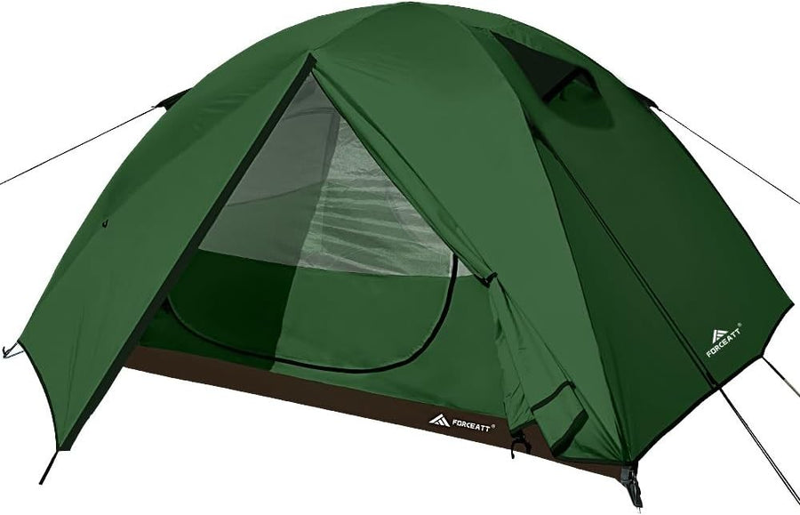 3 Man Dome Camping Tent PU3000mm Waterproof Lightweight