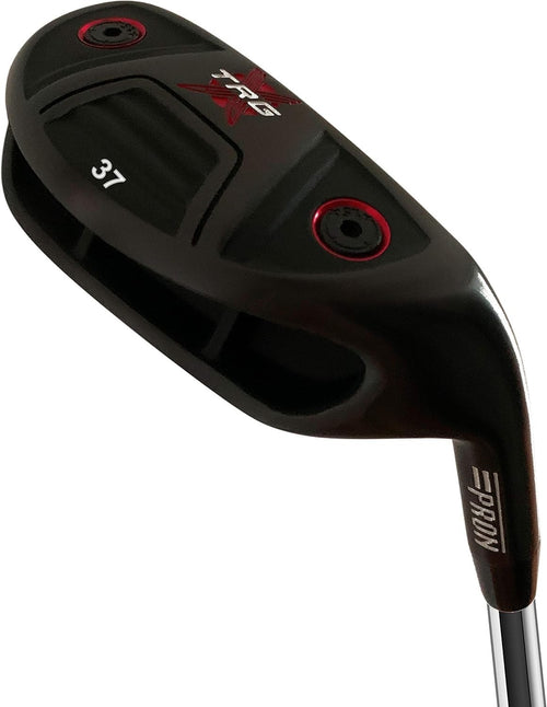 Adjustable Golf Chipper 44° Right Hand Large Grip Full Face Grooves