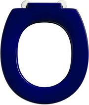 Ideal Standard Contour 21+ Blue WC Ring Toilet Seat Durable Urea Easy Install