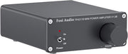 2 Channel HiFi Stereo Amplifier 50W x2 | Class D Mini Audio Amp RCA Input | 19V
