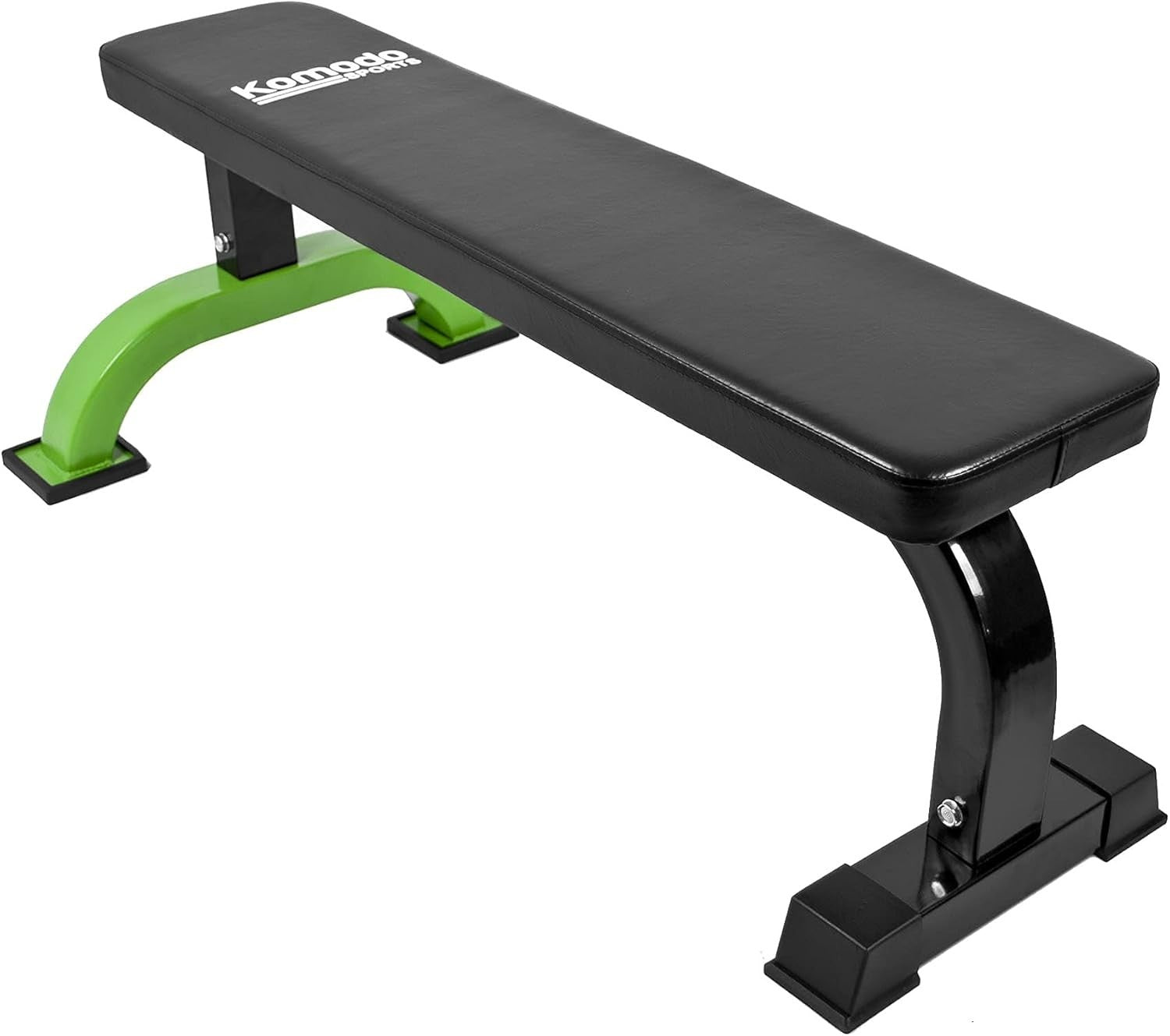Heavy Duty Flat Workout Bench 250kg Steel Home Gym Training