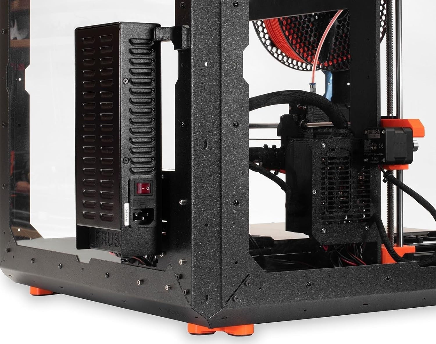 Modular 3D Printer Enclosure High Temp Stackable Metal PETG Box