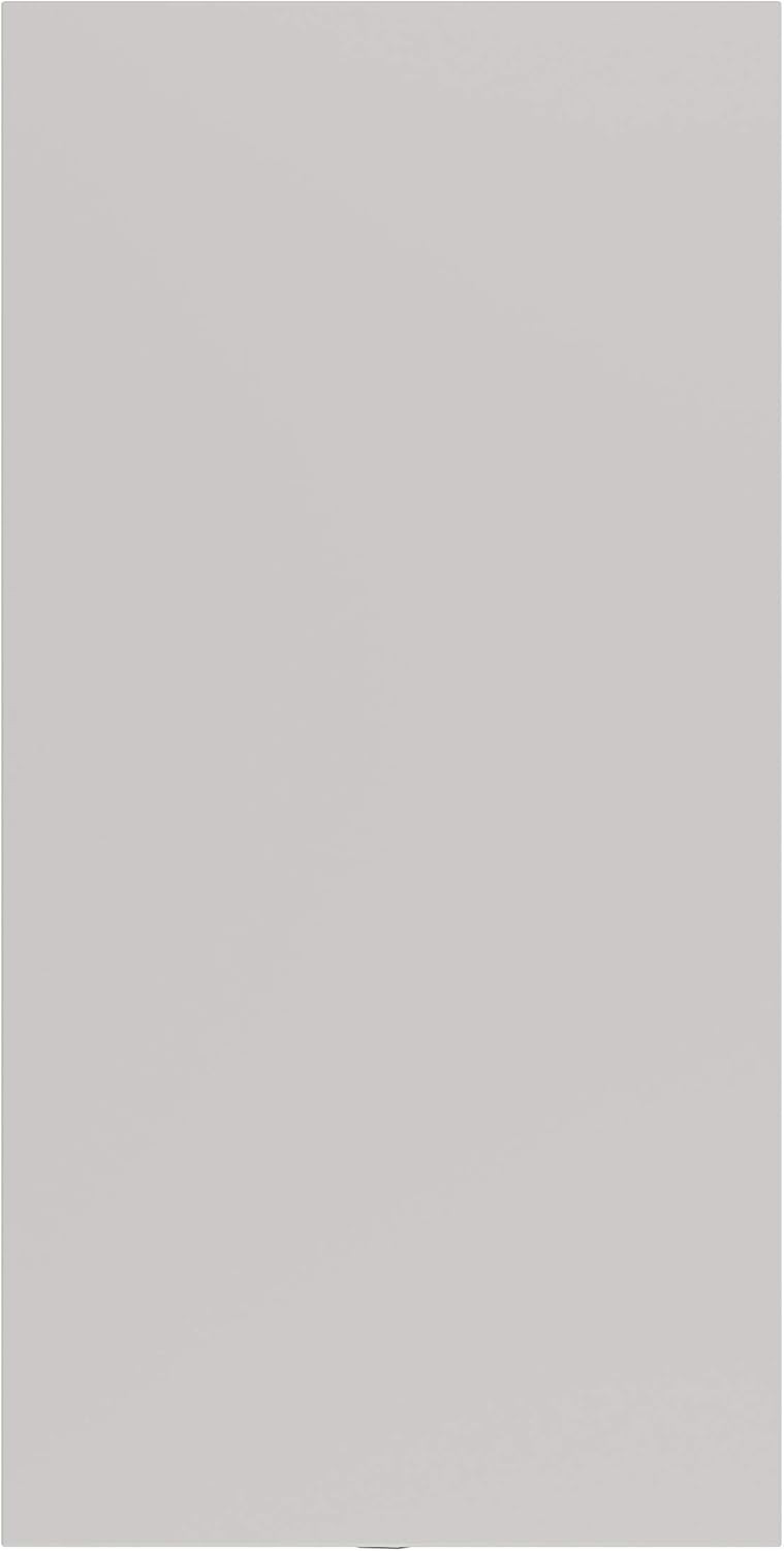 White 3 Drawer Lockable Pedestal Cabinet 40.4x80x73cm
