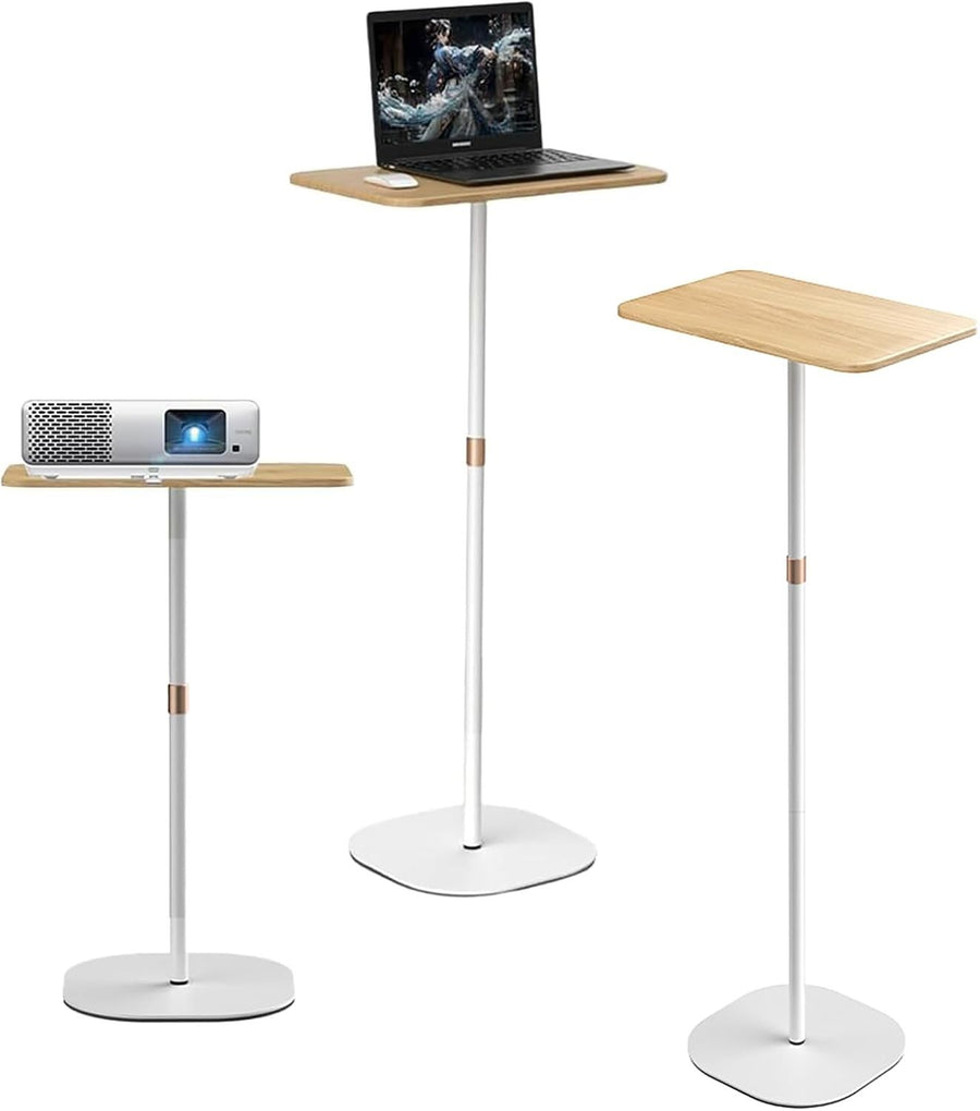 Adjustable Standing Desk 46–120cm Portable Laptop Table for Home Office