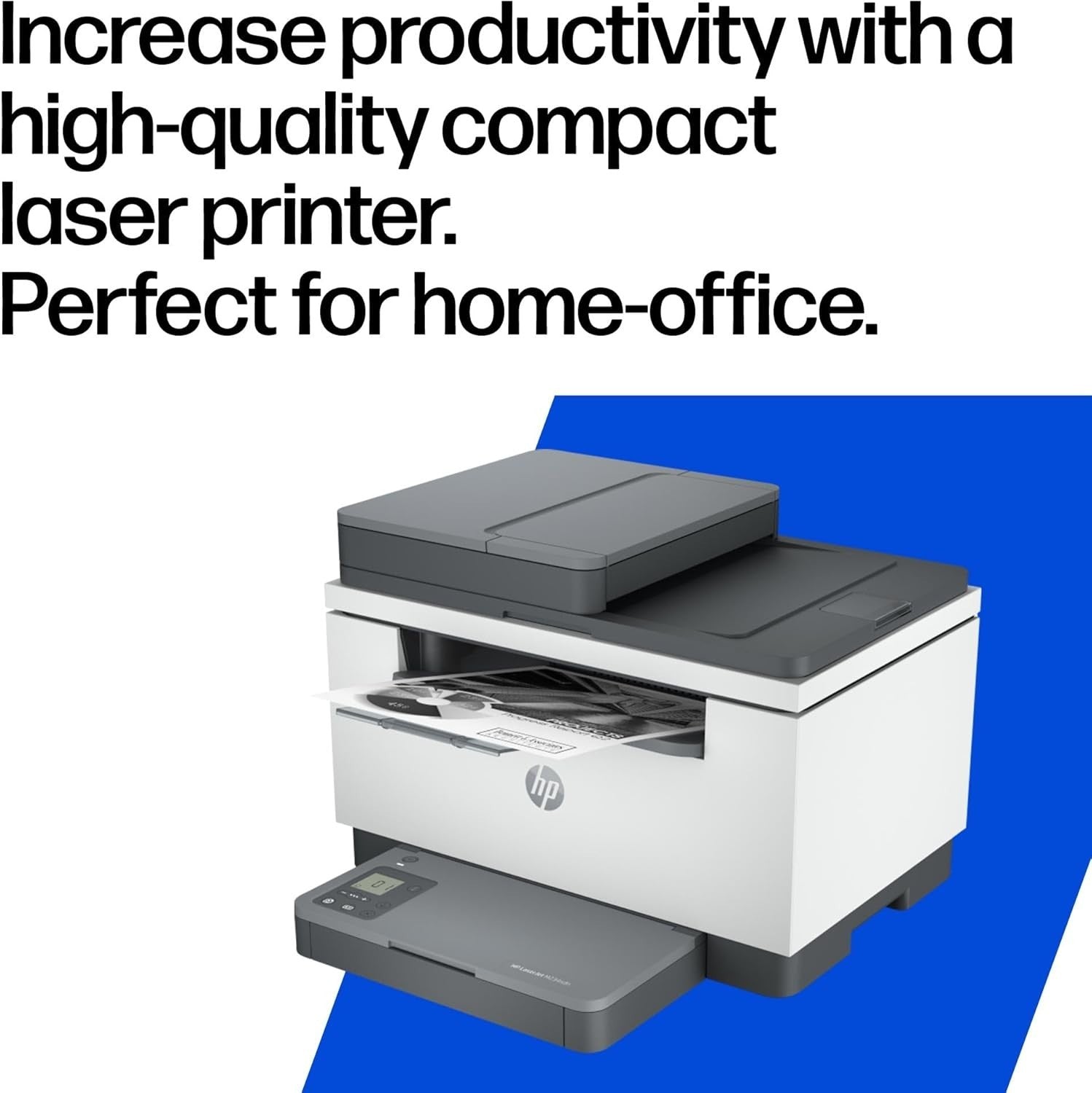 LaserJet M234sdn Mono Multi-Function Printer Auto-Duplex Ethernet Wi-Fi