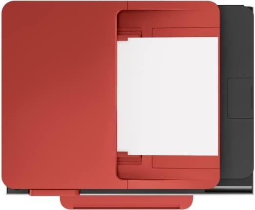 All-in-One Colour Printer | Print Copy Scan Fax | Red | 22ppm | Wi-Fi