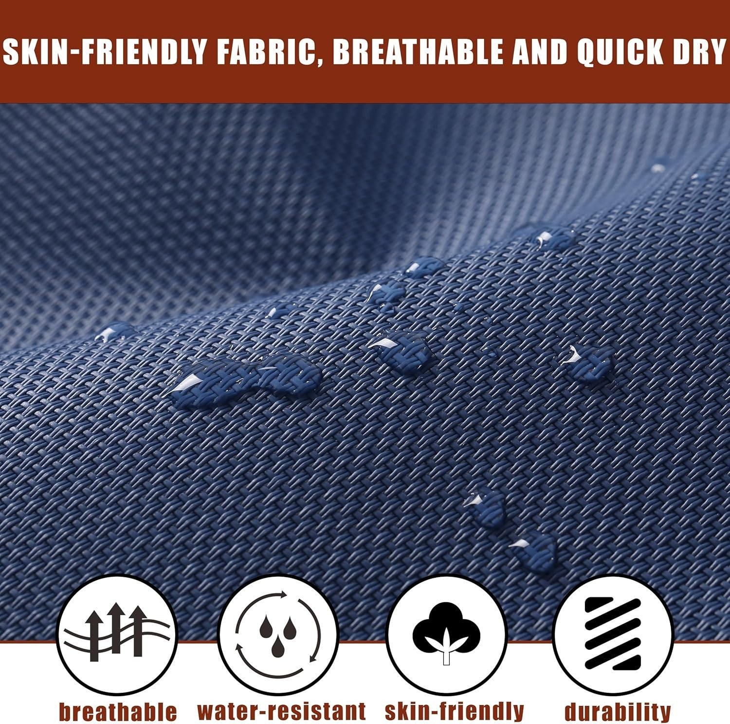 12FT Anti-Flip Double Hammock with Iron Spreader Bars & Nylon Ropes, 450LB