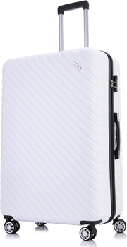 Large 29'' Spinner Suitcase Lightweight ABS Hard Shell Check In 100L