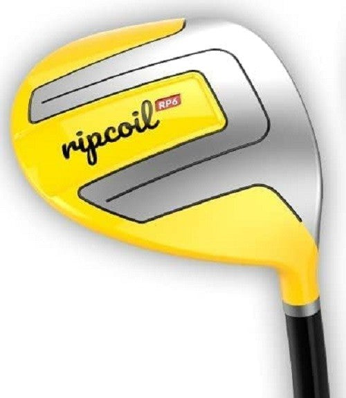 Golf Swing Trainer Aid Whippy Shaft Driver Improve Speed Distance
