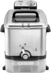 3.5L Semi Commercial Deep Fat Fryer 2300W Auto Oil Filtration