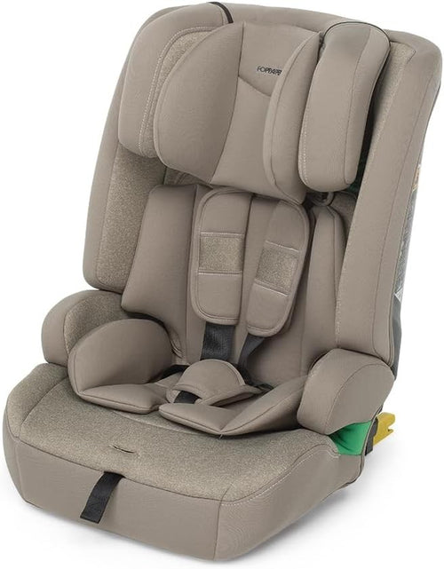 i-Size Child Seat 76–150cm Forward Facing ECE R129 Side Impact