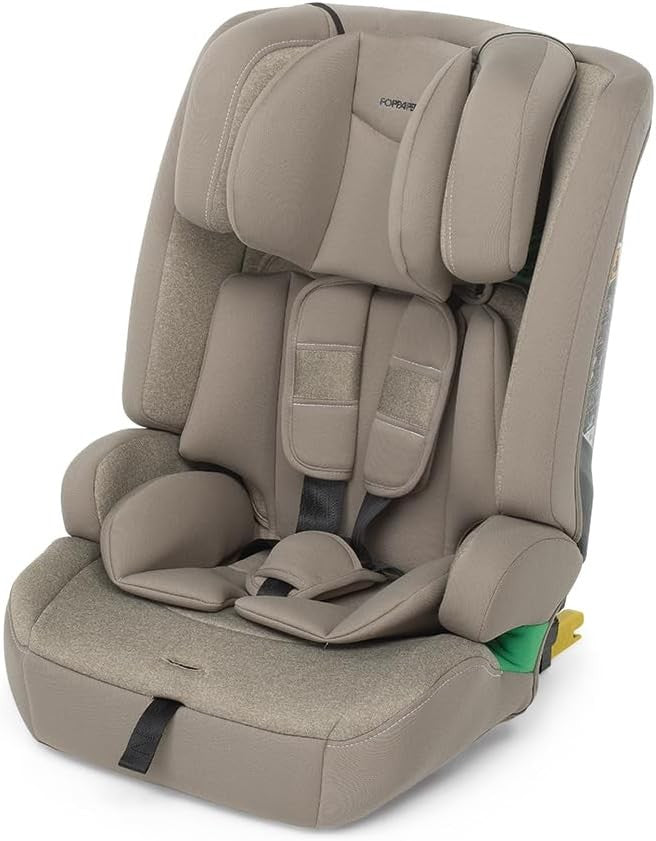 i-Size Child Seat 76–150cm Forward Facing ECE R129 Side Impact