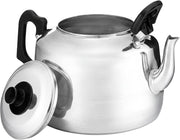 3.4L Aluminium Catering Teapot 6 Pint Commercial Tea Kettle Stove Top