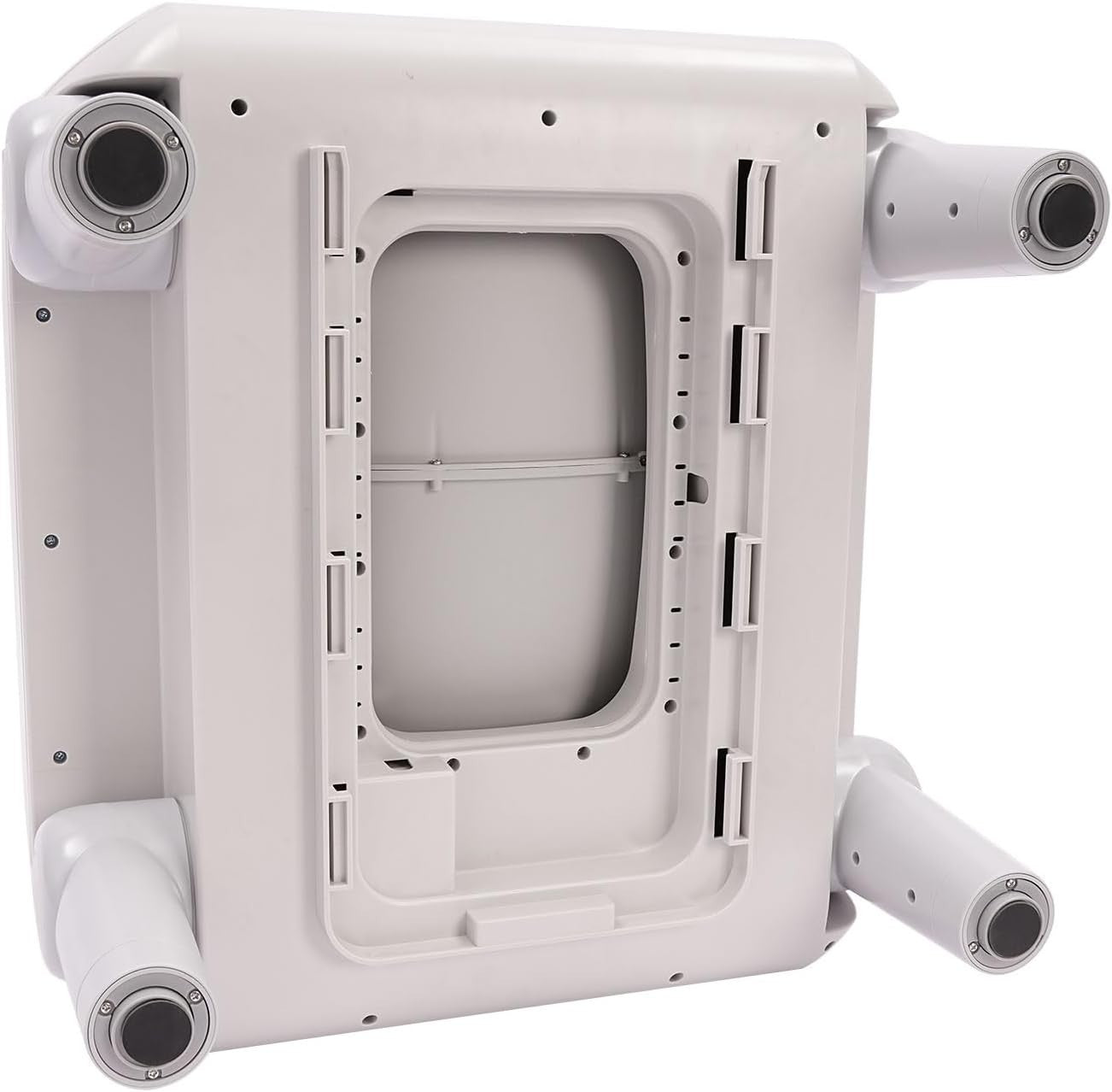 Self Cleaning Cat Litter Box APP Control 68L Smart Odor Control