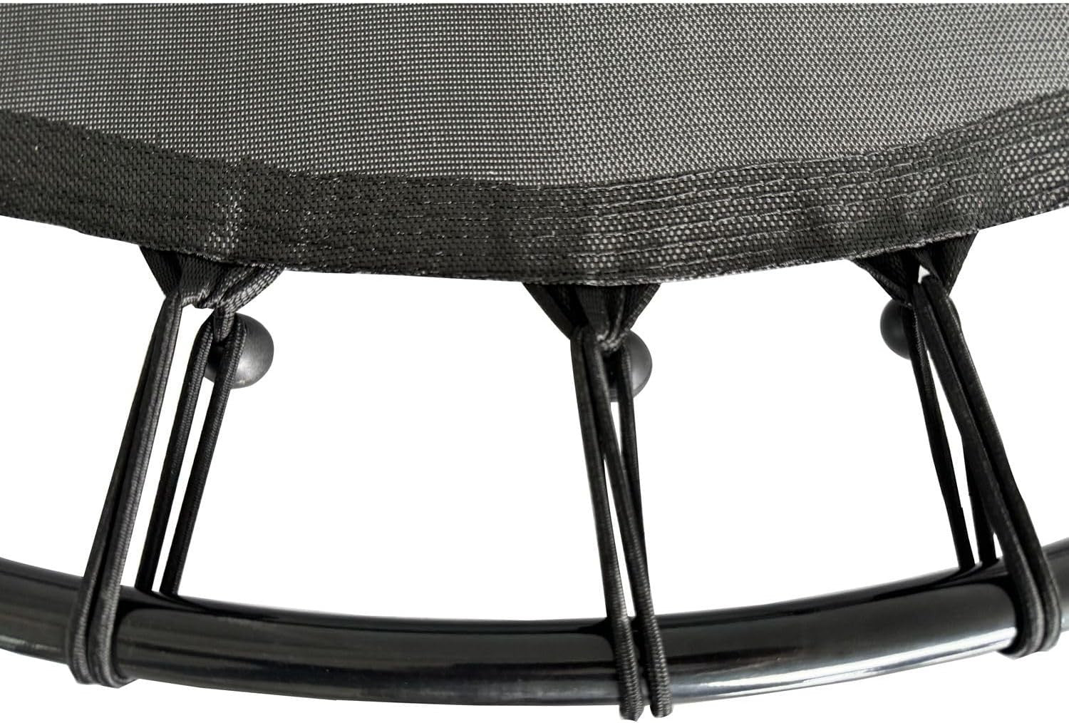 55” Junior Kids Trampoline w Safety Net Indoor Outdoor Activity Playset