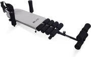 Inline Back Stretch Bench Cervical Traction Up to 250lb