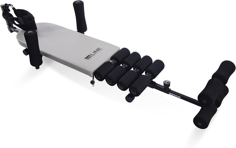 Inline Back Stretch Bench Cervical Traction Up to 250lb