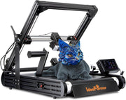Conveyor Belt 3D Printer Infinite Z Axis Auto Level 400mm/s CoreXY
