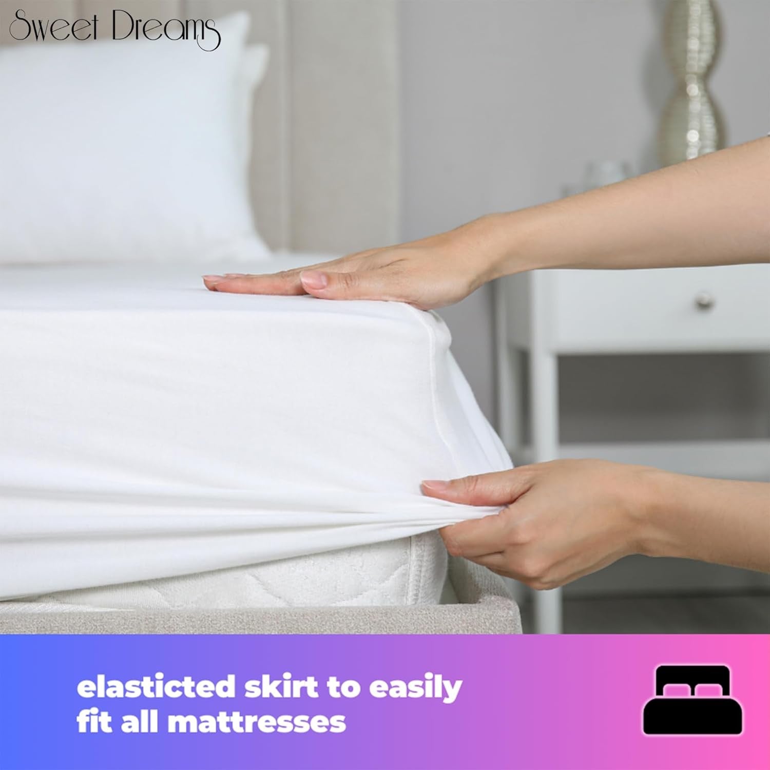 Single Electric Underblanket Luxury Fleece Fast Heat Digital Control Auto Off