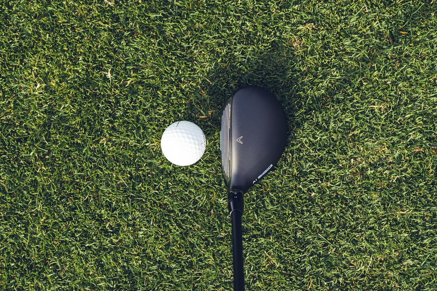Mens Right Hand 4 Hybrid 21° AI Face Forgiving Graphite Distance