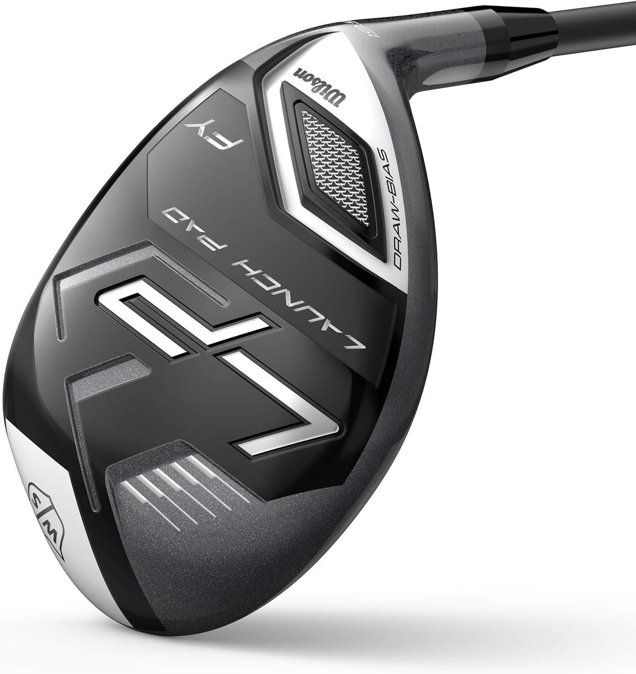 Left Hand Hybrid Golf Club 19.5° Anti Slice Easy Launch Graphite